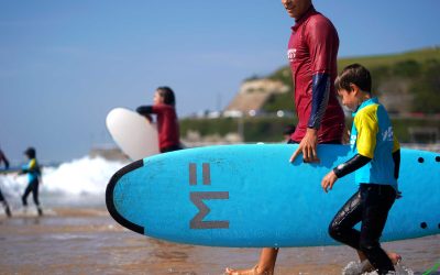 Get Ready for the Surf School Season at Newcastle Surf School