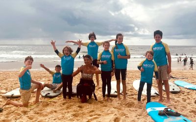 Why Summer is the Best Time to Learn Surfing in Newcastle